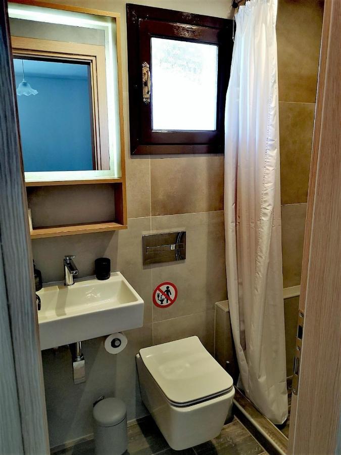 Dimitra Studios Nidri Ngoại thất bức ảnh